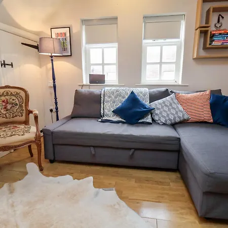 Abbey View Feriehus *